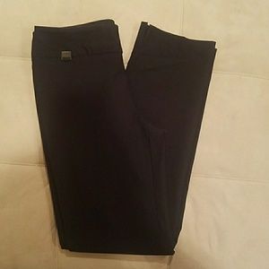 Lisette black stretch pants